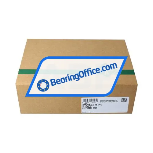 INA KWVE25-B-NL-V1-G2 bearing image 4