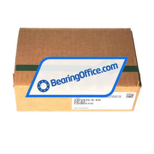 INA KWVE20-B-SN-V0-G4 bearing image 4