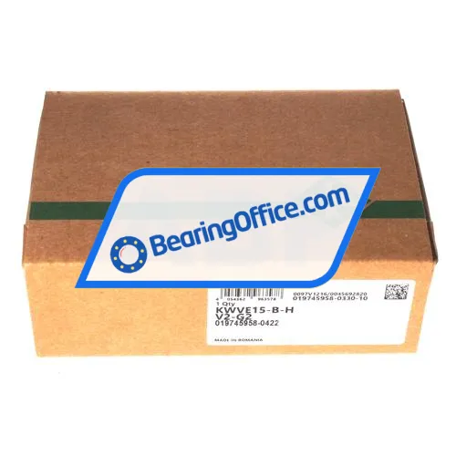 INA KWVE15-B-H-V2-G2 bearing image 4