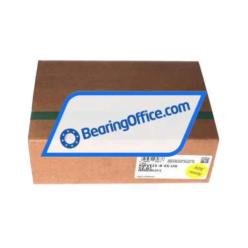 INA KWVE25-B-ES-UG-V2-G1 bearing image 4