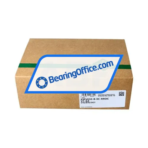 INA KWVE30-B-EC-RROC-V2-G3 bearing image 4