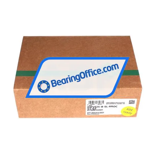 INA KWVE25-B-SL-RROC-V1-G3 bearing image 4