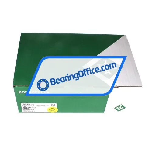 INA KWVE45-B-H-V0-G4 bearing image 4