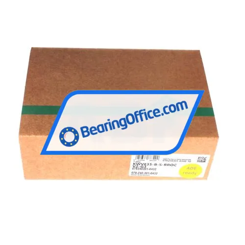 INA KWVE35-B-S-RROC-V2-G3 bearing image 4