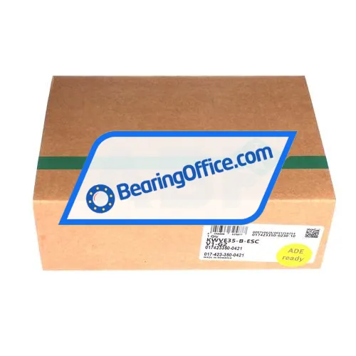 INA KWVE35-B-ESC-V2-G1 bearing image 4