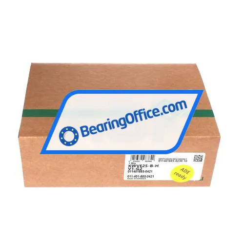 INA KWVE25-B-H-V1-G2 bearing image 4