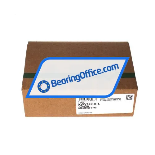 INA KWVE20-B-L-V0-G4 bearing image 4