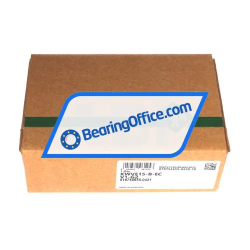 INA KWVE15-B-EC-V1-G2 bearing image 4