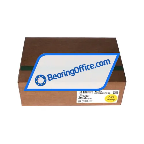 INA KWSE30-V0-G3 bearing image 4