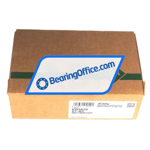 INA KWSE20-V1-G2 bearing image 4