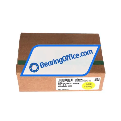 INA KWSE20-L-RROC-V1-G3 bearing image 4