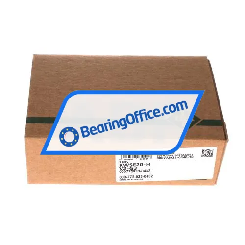 INA KWSE20-H-V2-G3 bearing image 4