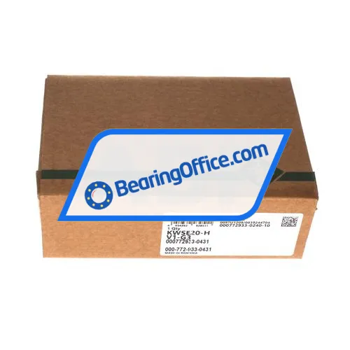 INA KWSE20-H-V1-G3 bearing image 4