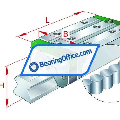 INA RWU45-E-HL-V1-G0 bearing image 5