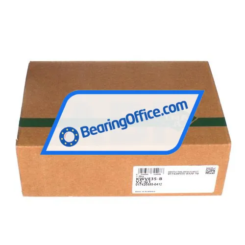 INA KWVE35-B-V2-G1 bearing image 4