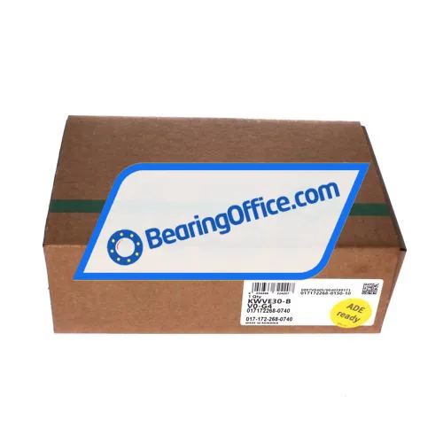 INA KWVE30-B-V0-G4 bearing image 4