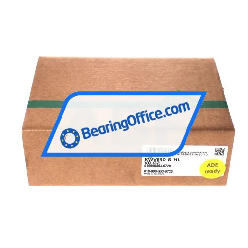 INA KWVE30-B-HL-V0-G2 bearing image 4