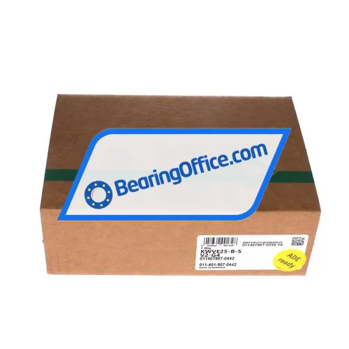 INA KWVE25-B-S-V2-G4 bearing image 4