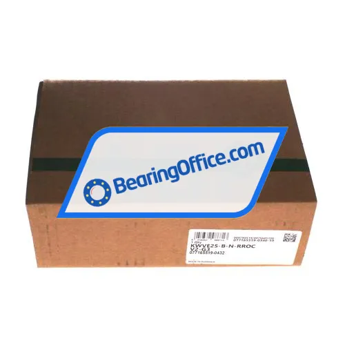 INA KWVE25-B-N-RROC-V2-G3 bearing image 4