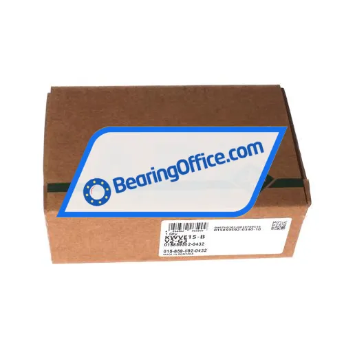 INA KWVE15-B-V2-G3 bearing image 4