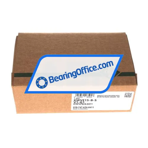 INA KWVE15-B-S-V1-G1 bearing image 4