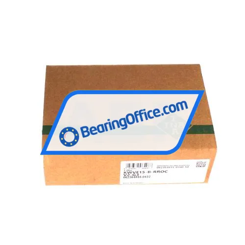 INA KWVE15-B-RROC-V2-G3 bearing image 4