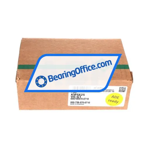 INA KWSE25-V0-G1 bearing image 4