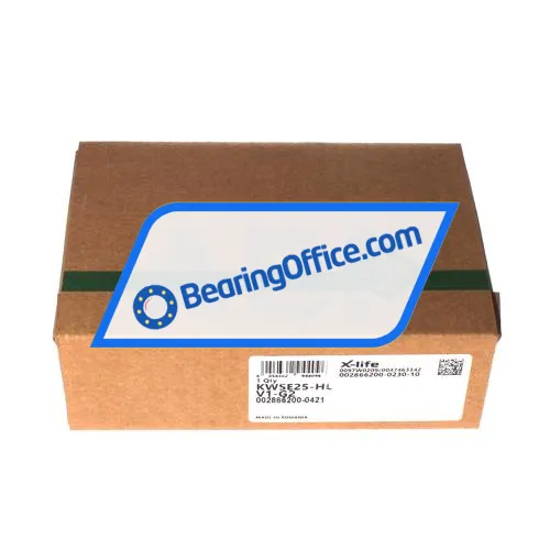 INA KWSE25-HL-V1-G2 bearing image 4