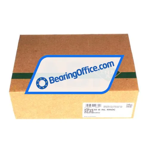 INA KWVE30-B-NL-RROC-V2-G3 bearing image 4