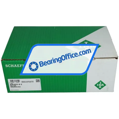 INA KWVE55-B-S-V2-G3 bearing image 4