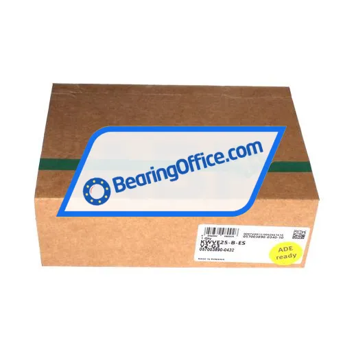 INA KWVE25-B-ES-UG-V0-G2 bearing image 4