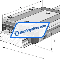 INA KWVE20-W-UG-V0-G1 rulman resim 5