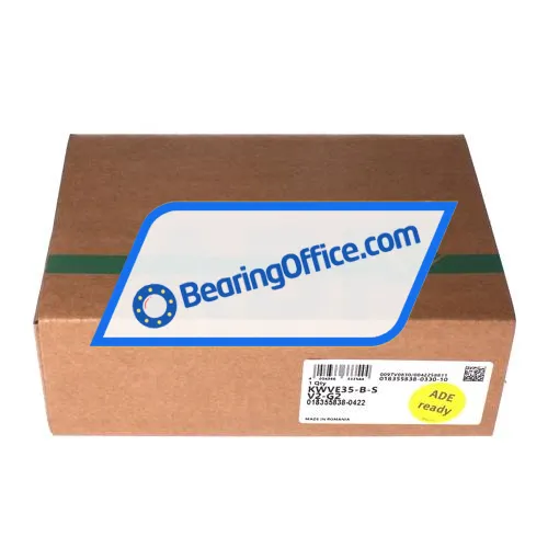 INA KWVE35-B-S-V2-G2 bearing image 4