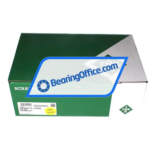 INA KWVE35-B-L-RROC-V1-G3 bearing image 4