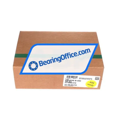 INA KWVE30-B-ESC-V0-G2 bearing image 4