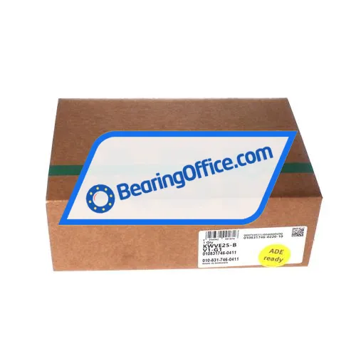 INA KWVE25-B-V1-G1 bearing image 4