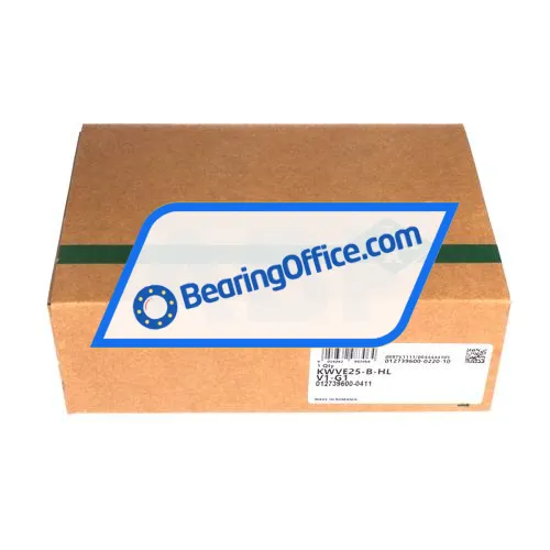INA KWVE25-B-HL-V1-G1 bearing image 4