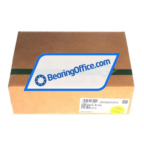 INA KWVE25-B-HL-V0-G3 bearing image 4
