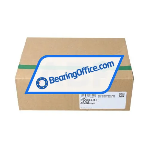 INA KWVE25-B-H-V2-G2 bearing image 4