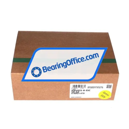INA KWVE25-B-ESC-V0-G2 bearing image 4