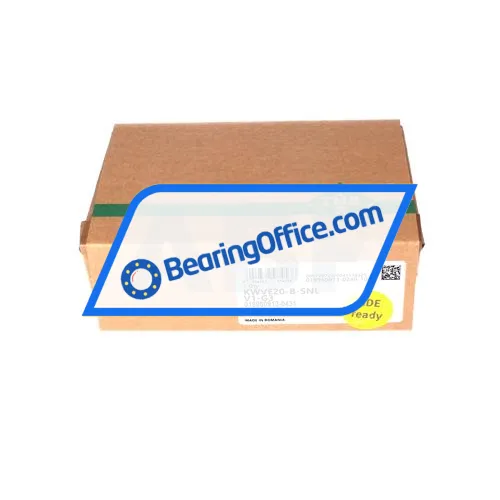 INA KWVE20-B-SNL-V1-G3 bearing image 4