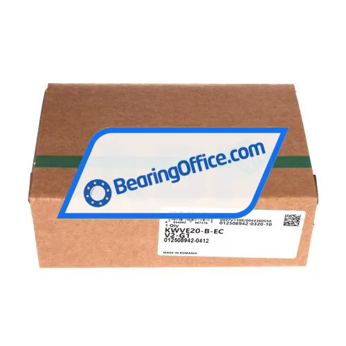 INA KWVE20-B-EC-V2-G1 bearing image 4