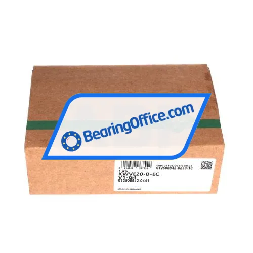 INA KWVE20-B-EC-V1-G4 bearing image 4