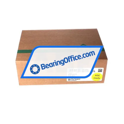 INA KWSE35-V2-G1 bearing image 4