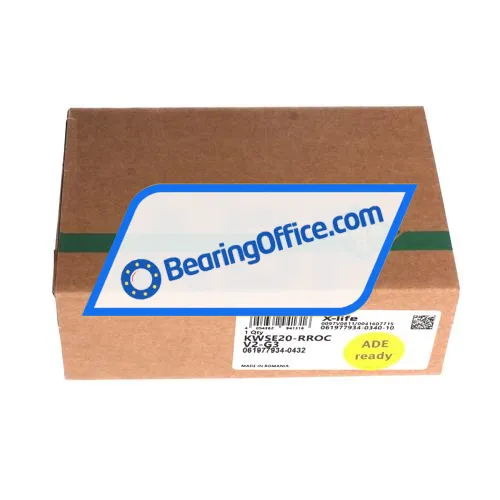INA KWSE20-RROC-V2-G3 bearing image 4