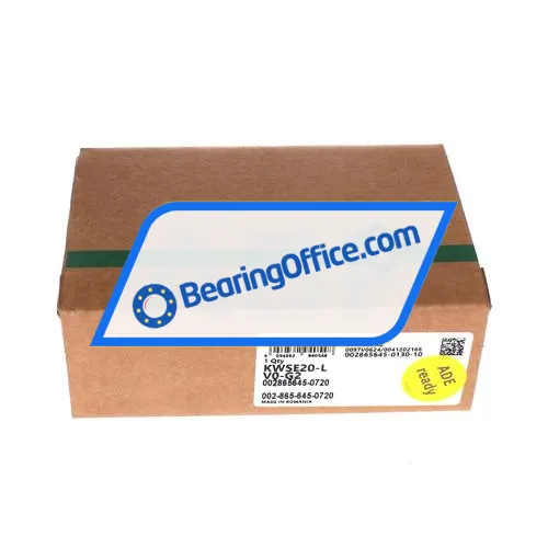 INA KWSE20-L-V0-G2 bearing image 4