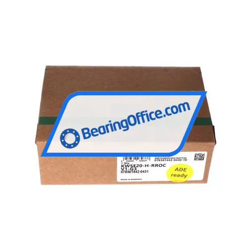 INA KWSE20-H-RROC-V1-G3 bearing image 4