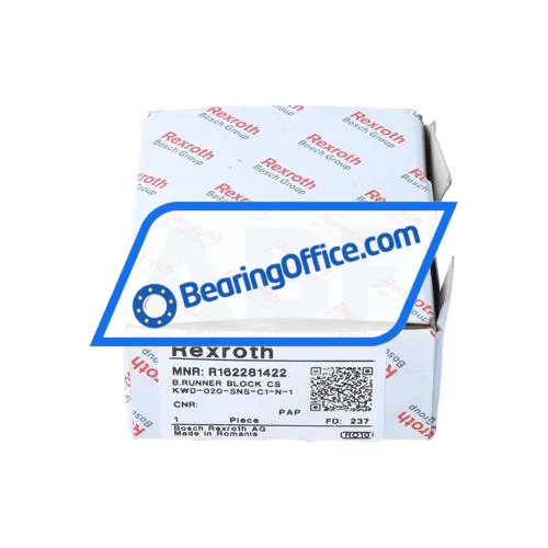 Bosch-Rexroth R162281422 bearing image 4