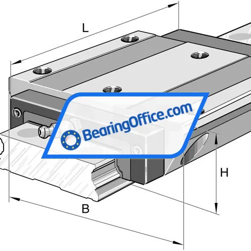 INA KWVE30-W-G3-V2 bearing image 3