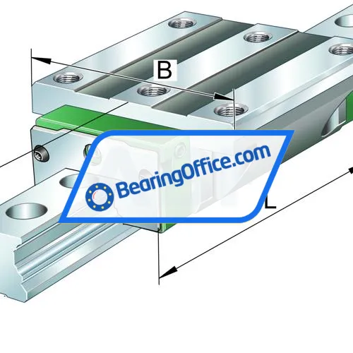 INA KWVE30-B-E-V2-G4 bearing image 5